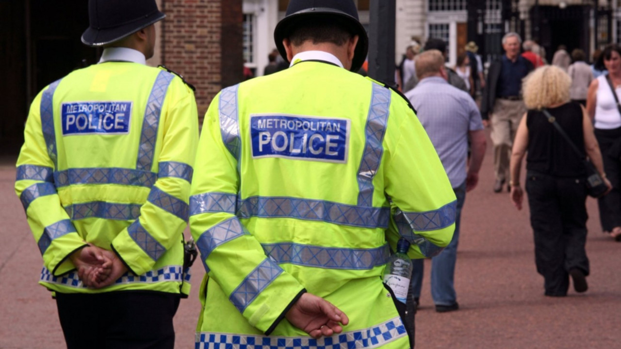 Londonska policija