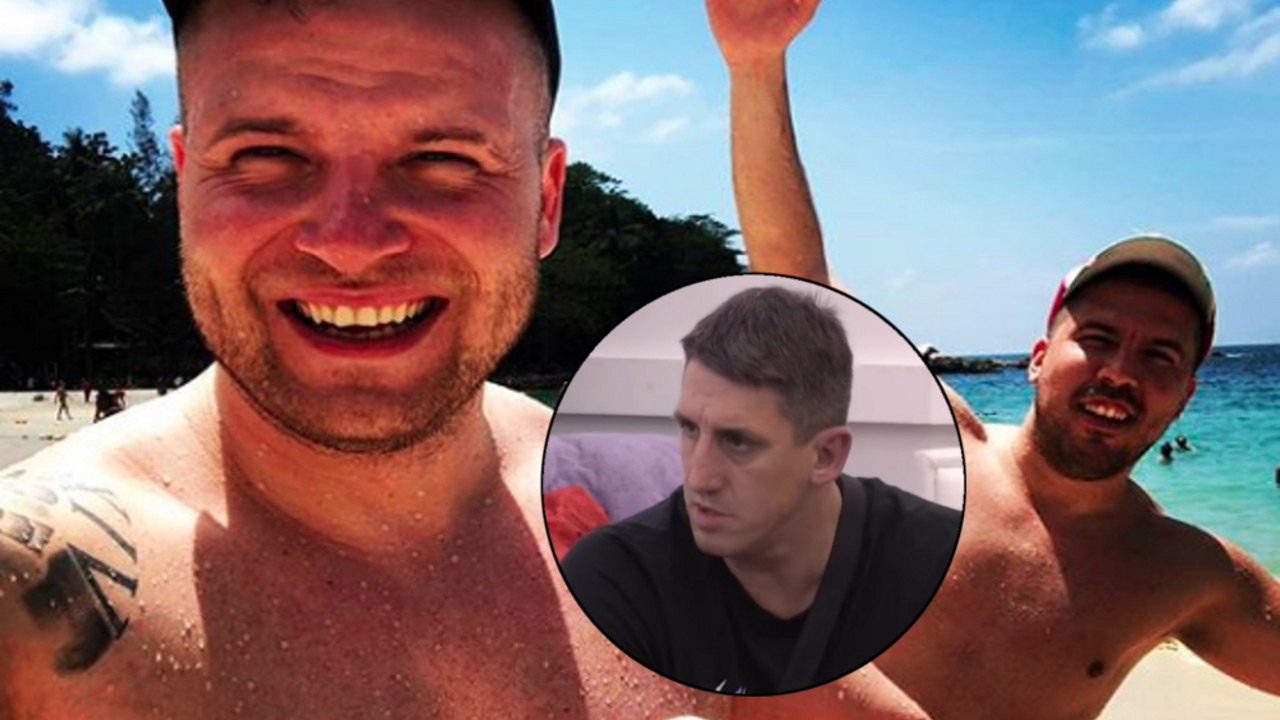 Rade, Šebez, Kristijan