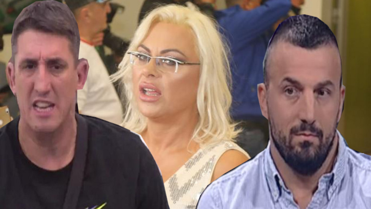 Marija, Kristijan i Tomović
