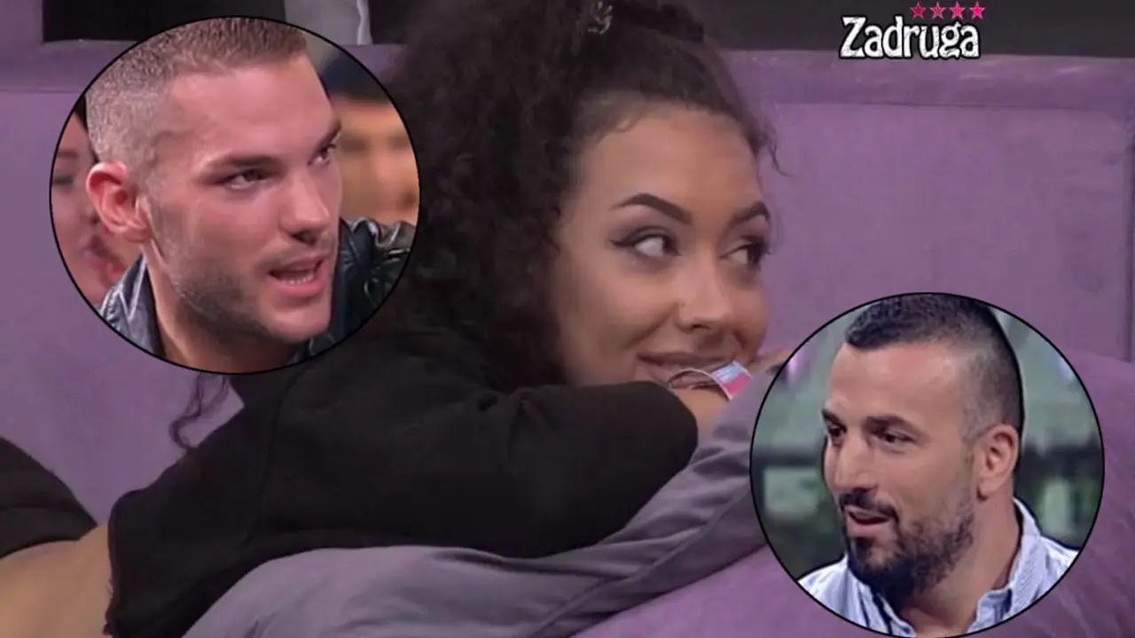 Paula, Vladimir, Anđelo