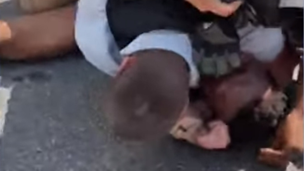 policijska brutalnost