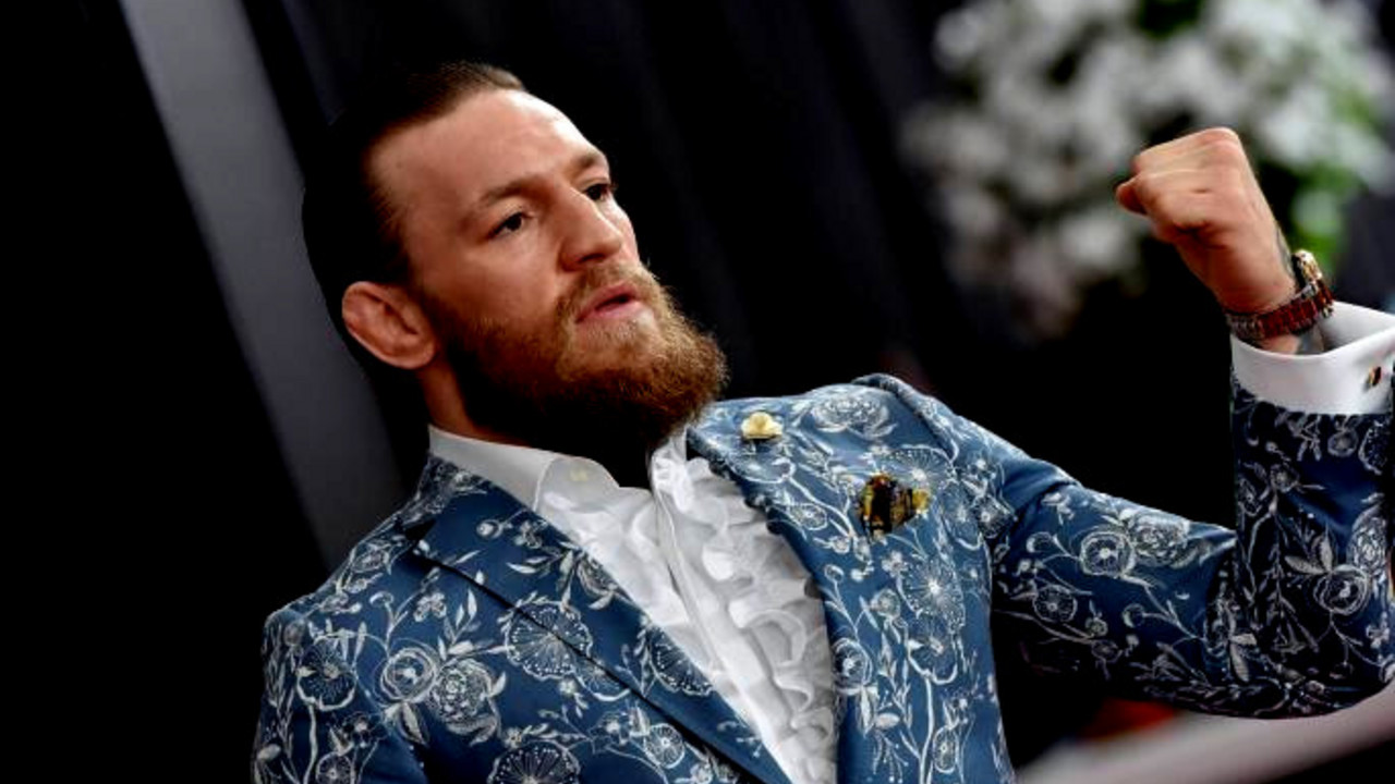 Konor Mekgregor