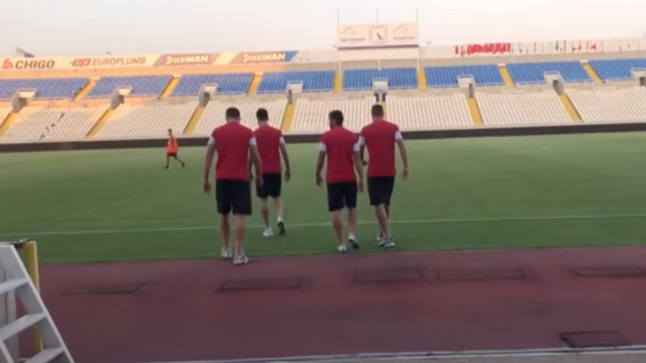 Foto: Youtube printscreen/Crvena zvezda