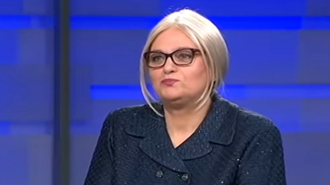 Jorgovanka Tabaković