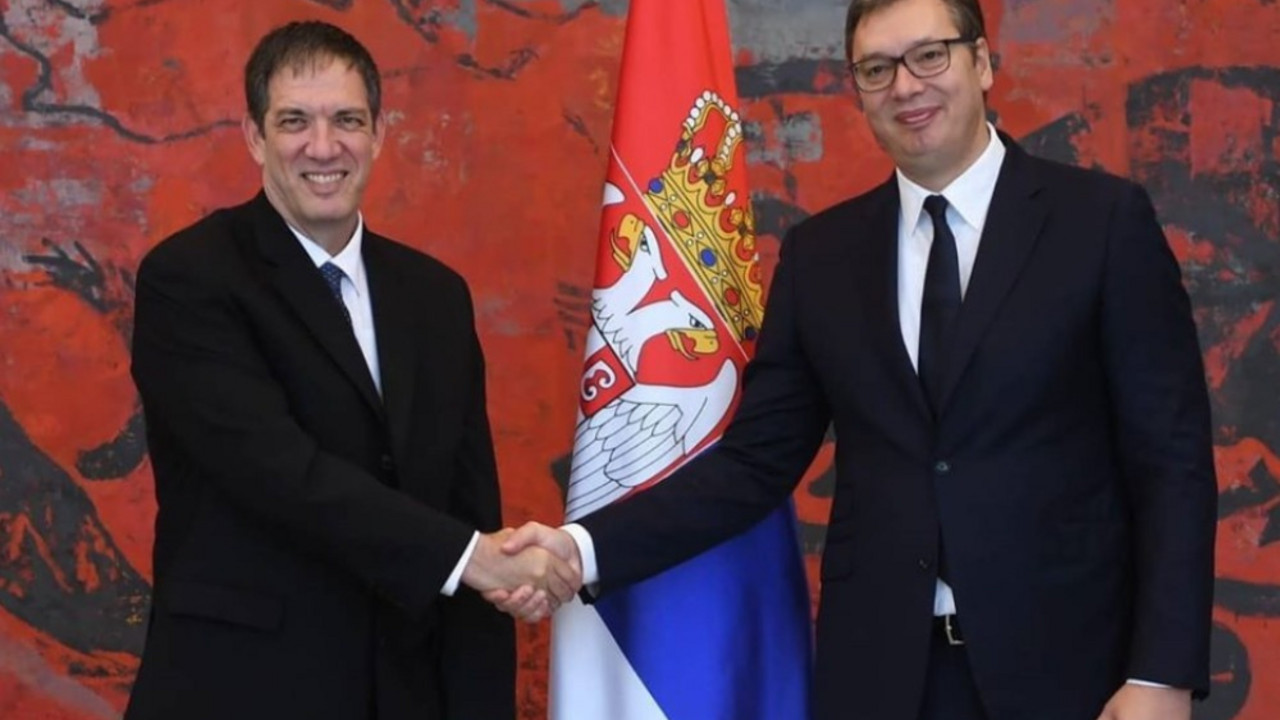 Aleksandar Vučić