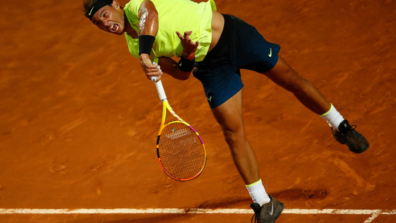 Rafael Nadal
