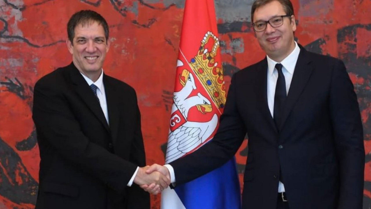 Vučić i Vilan
