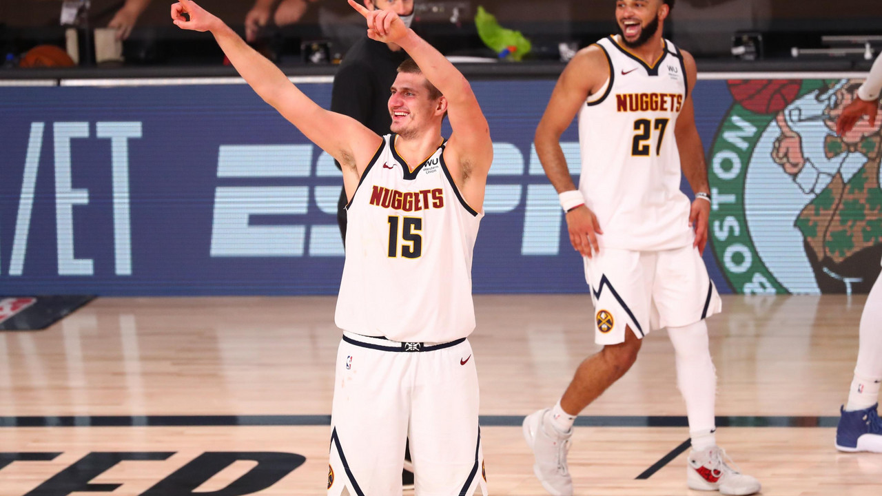 Nikola Jokić