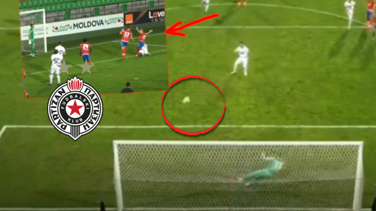 FK Sfintul VS FK Partizan
