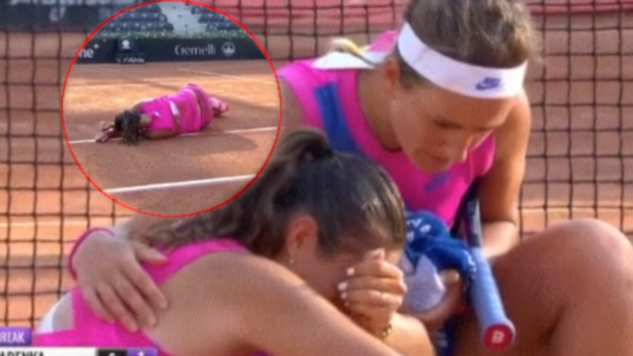 Viktorija Azarenka i Darija Kasatkina