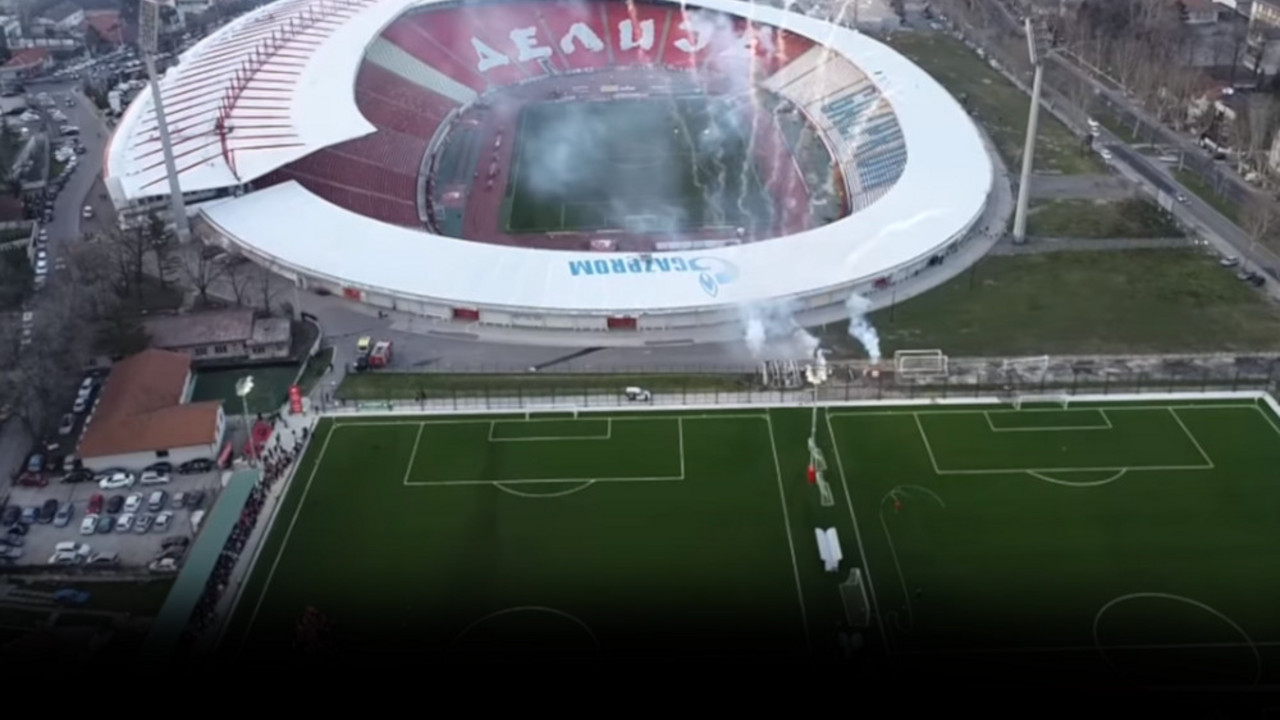 Stadion Rajko Mitić