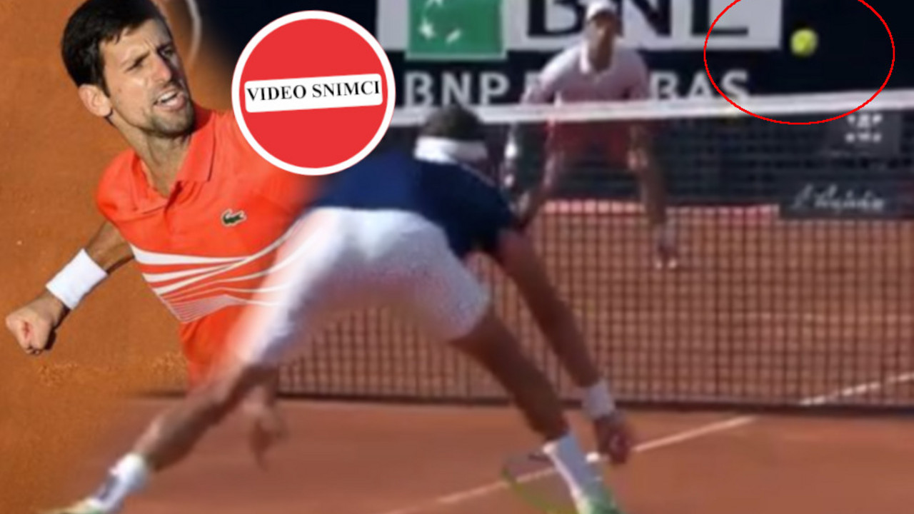 Novak Đoković i Filip Krajinović