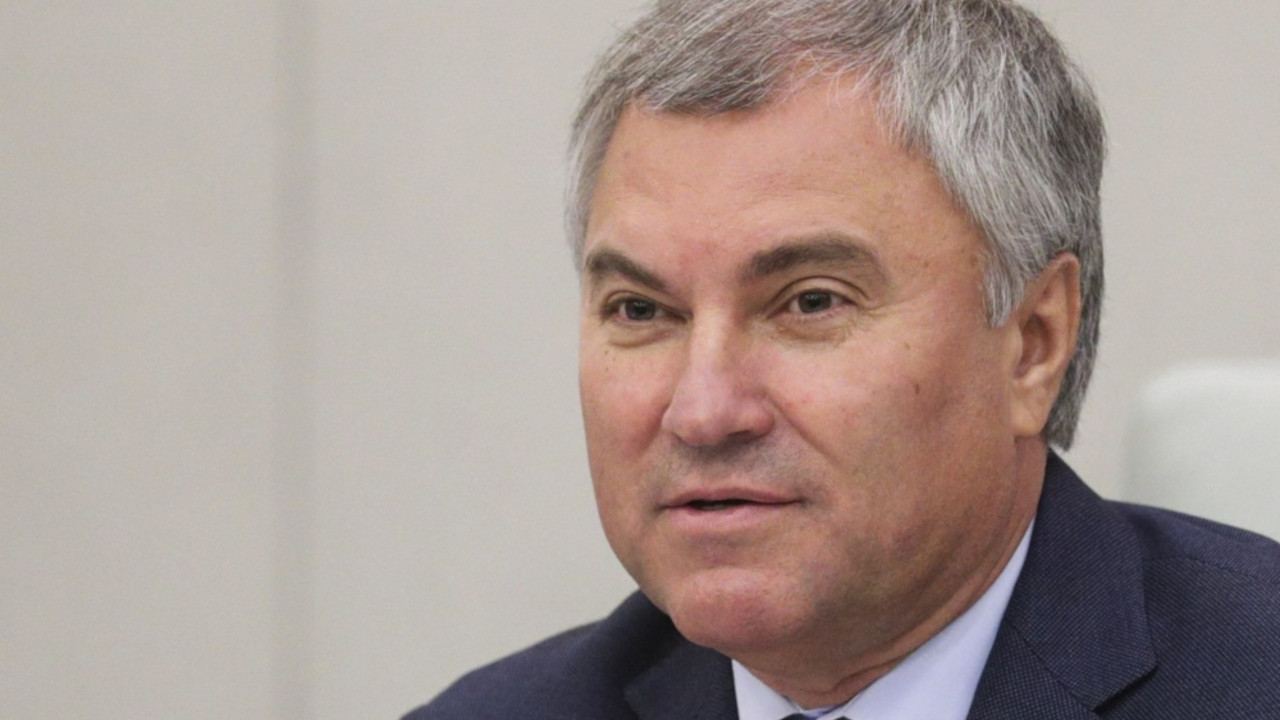 Vjačeslav Volodin