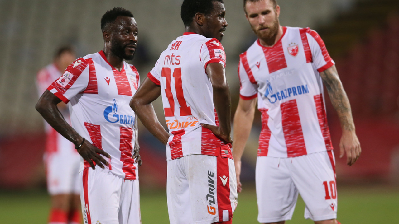 FK Crvena zvezda
