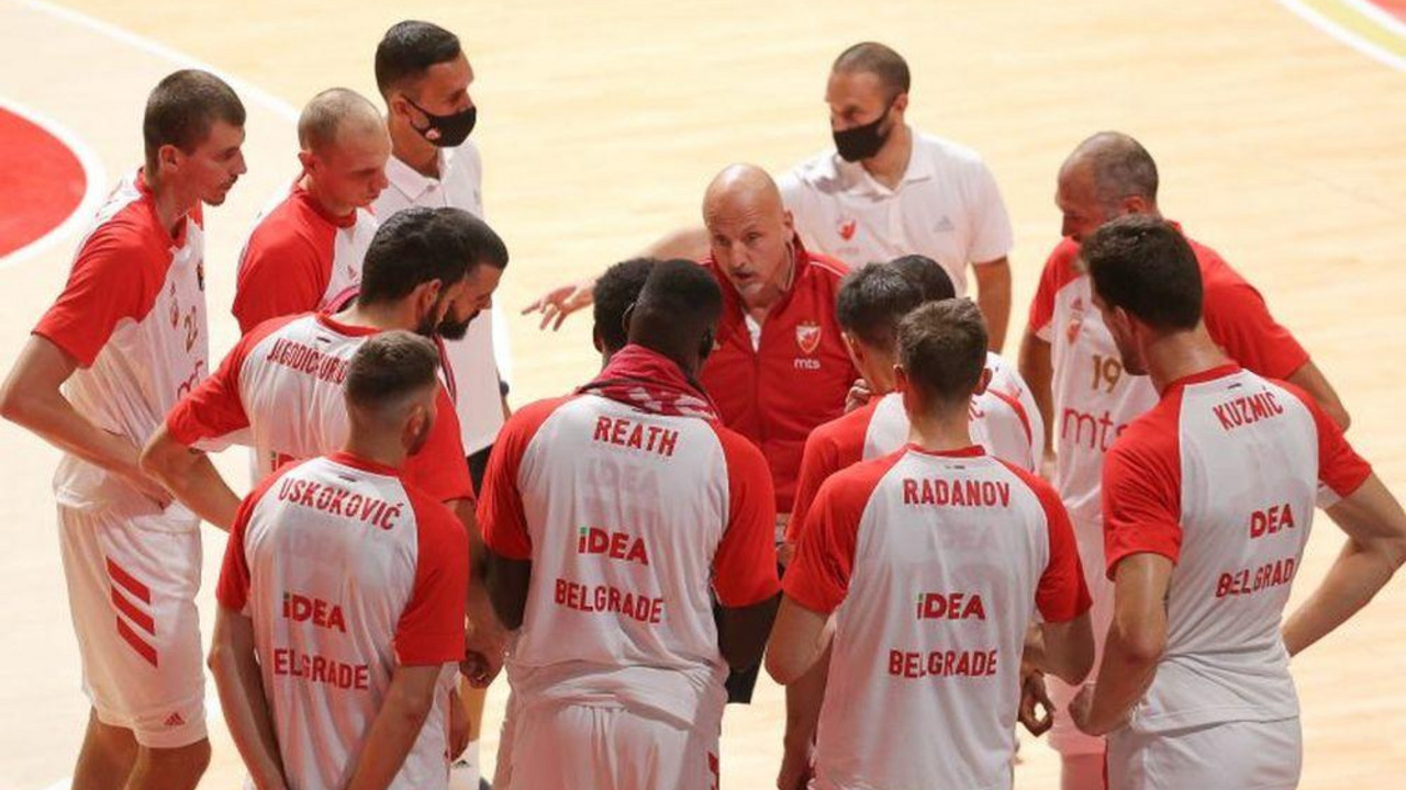 KK Crvena zvezda