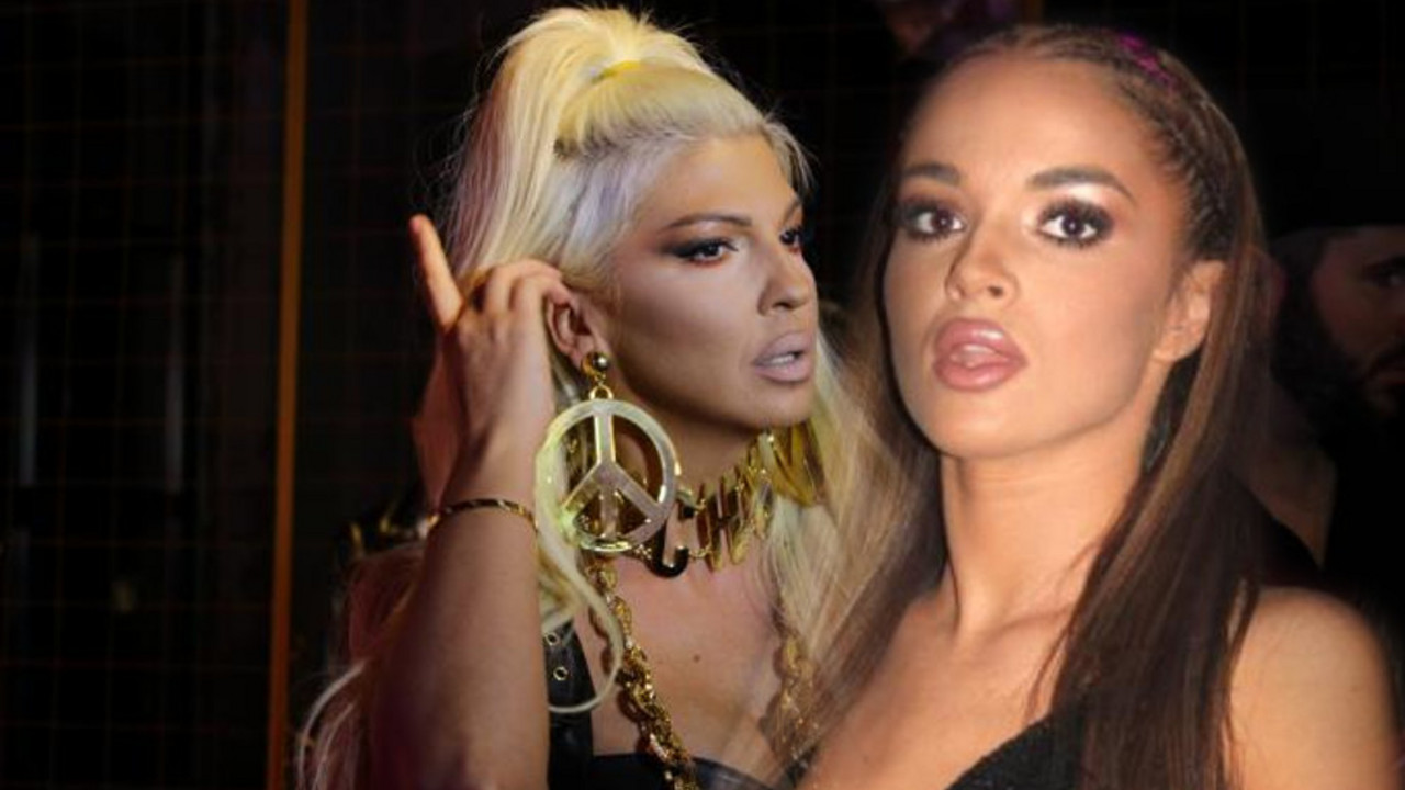 Jelena Karleuša, Teodora Džehverović