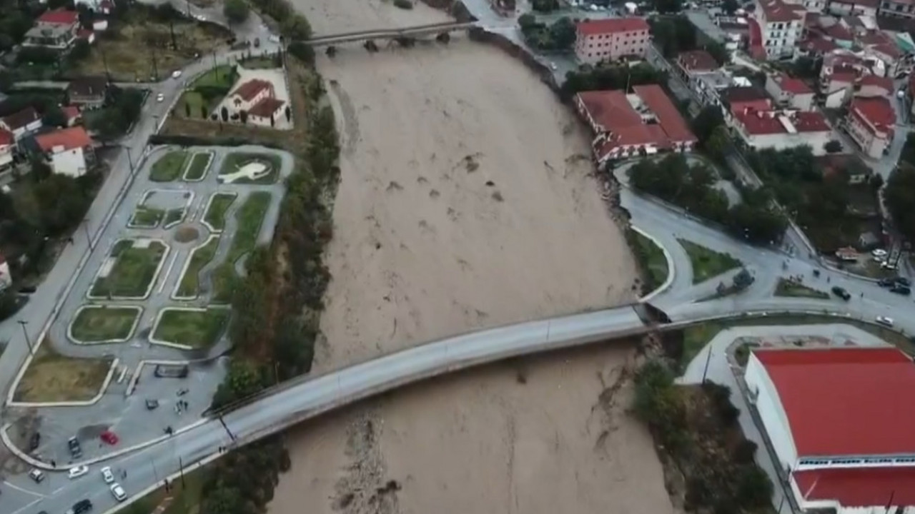 Poplave u Grčkoj
