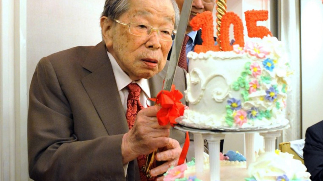 Dr Shigeaki Hinohara