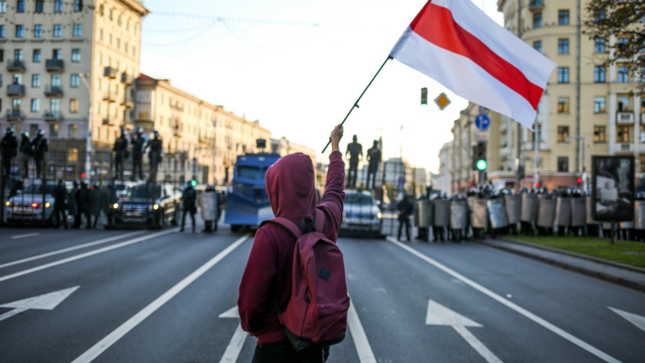 protesti