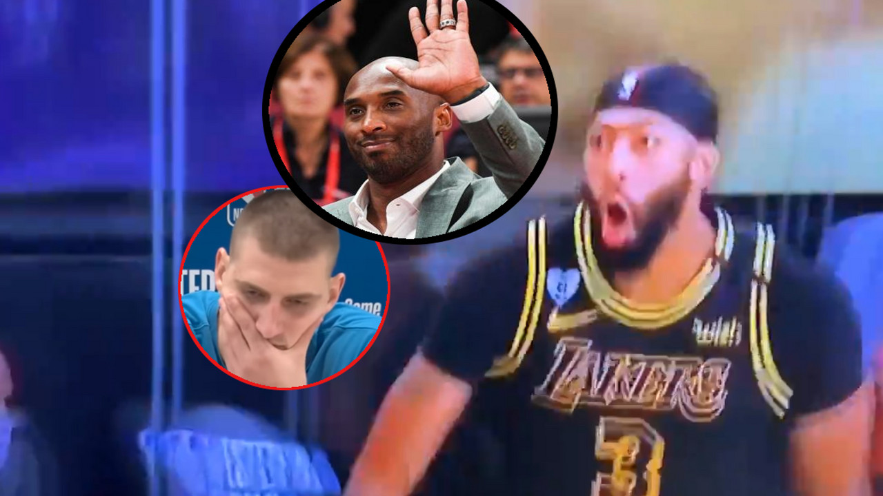 Dejvis, Jokić, Kobi