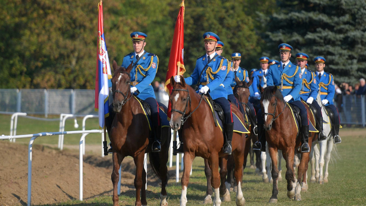 Vraćanje konjičke tradicije u Vojsku Srbije