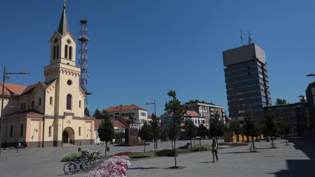 Zrenjanin
