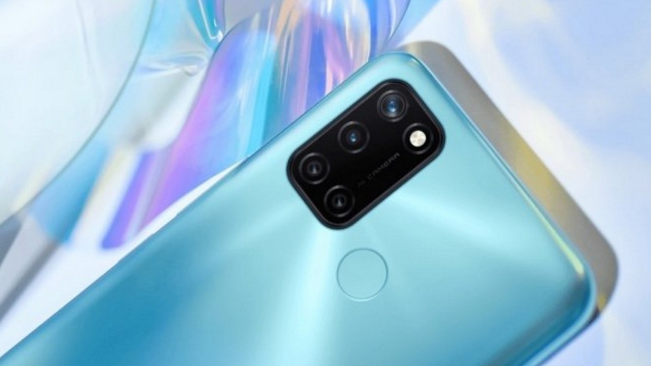 Realme C17
