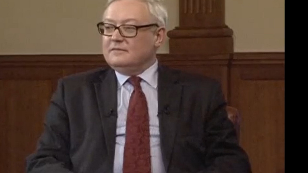 Sergej Rjabkov
