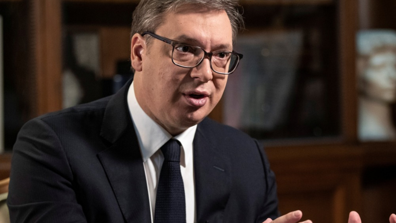 Aleksandar Vučić