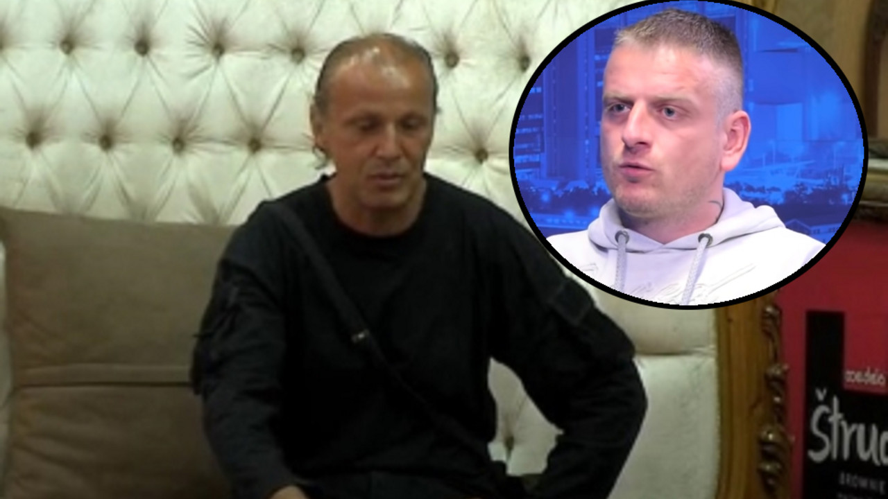 Karađorđe Subotić i Gradimir Mitić