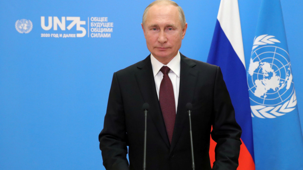 Vladimir Putin