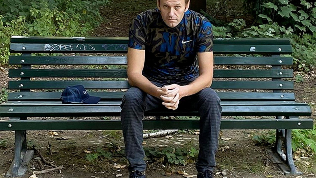 Aleksej Navaljni