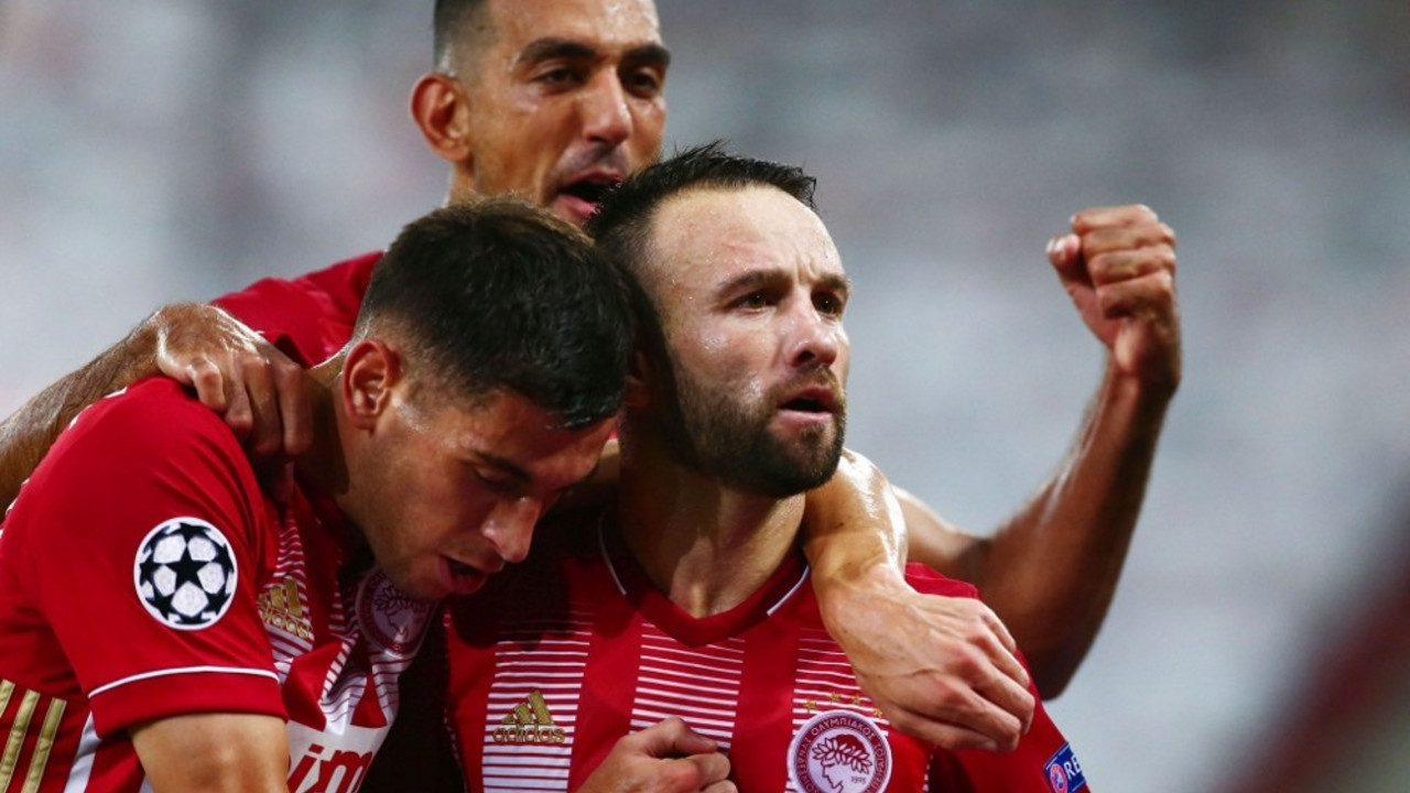 FK Olimpijakos