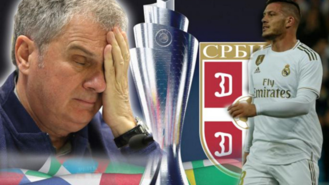 Ljubiša Tumbaković i Luka Jović