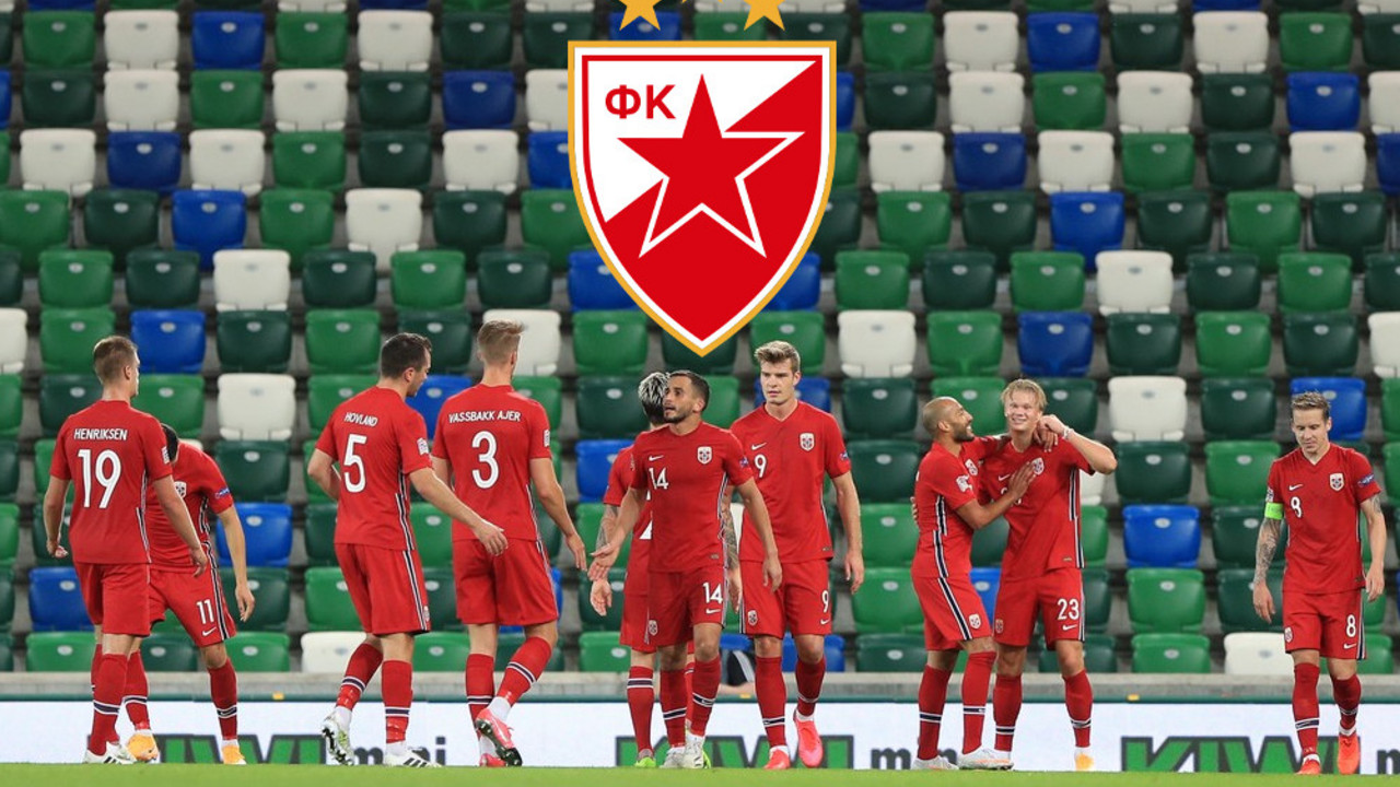 Fudbalska reprezentacija Norveške