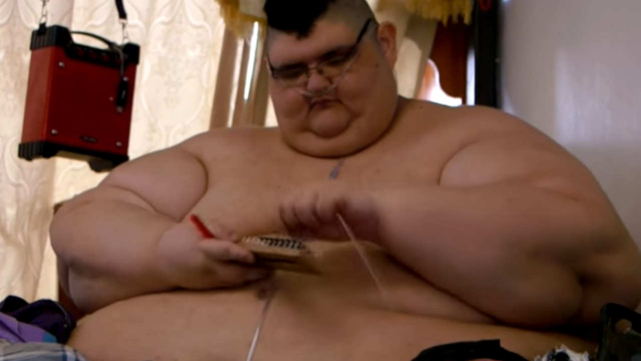 Najdeblji čovek na svetu