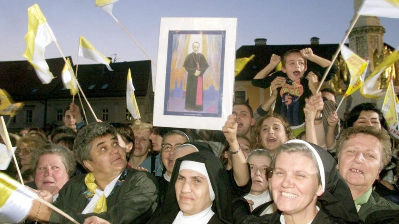 Alojzije Stepinac