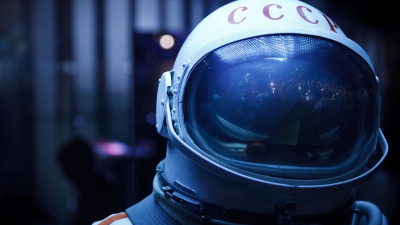 Sovjetski Savez, Kosmonaut