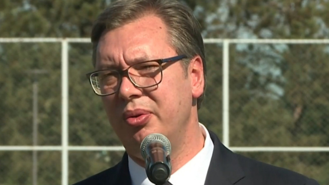 Aleksandar Vučić