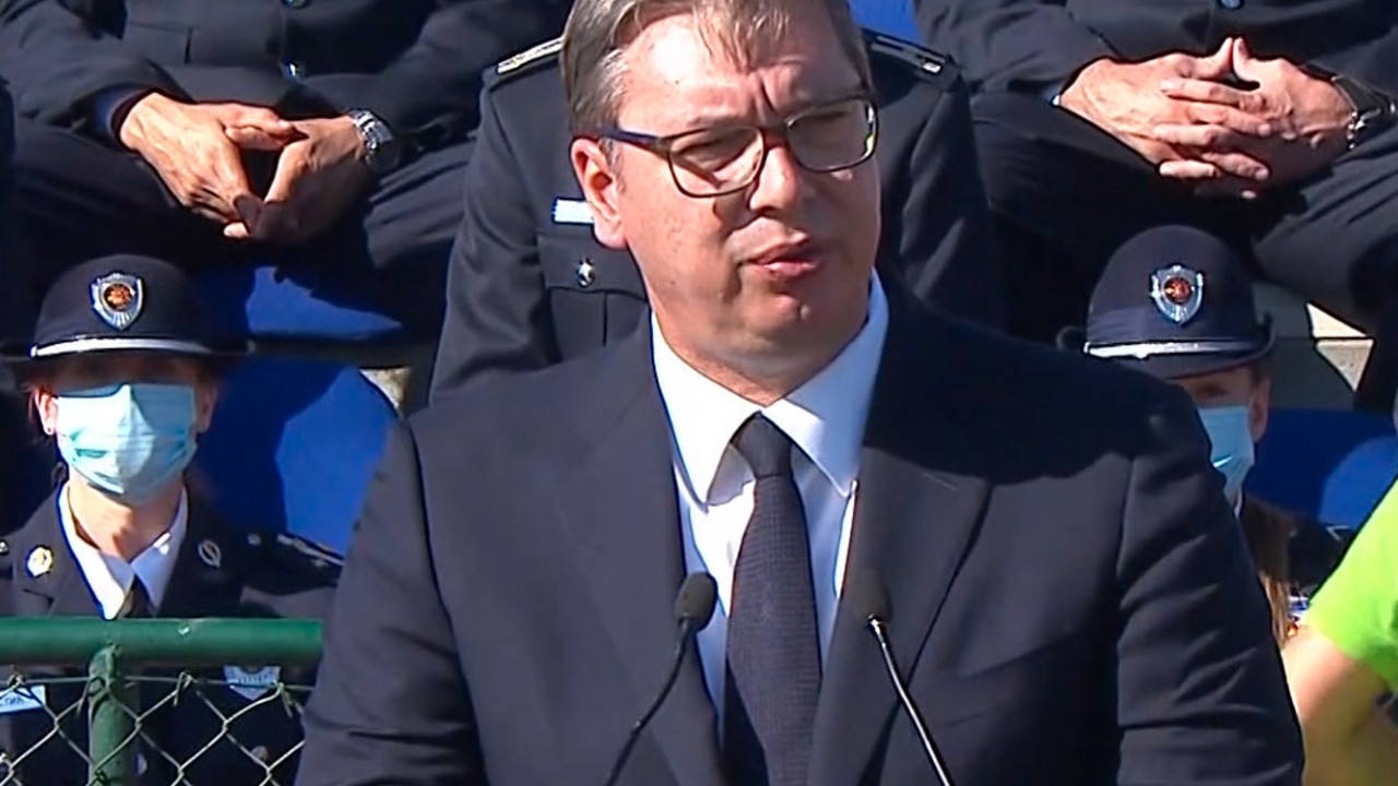 Aleksandar Vučić