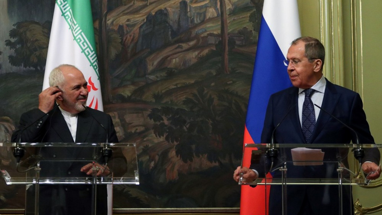 Zarif i Lavrov