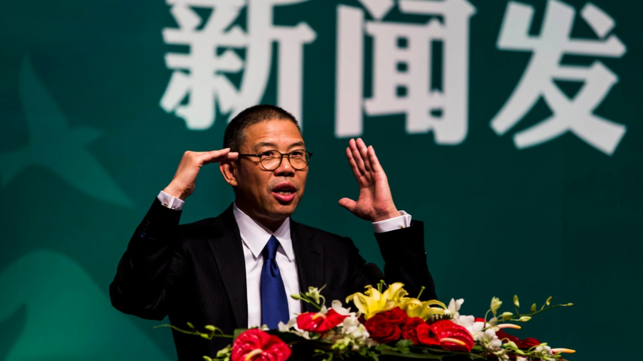 Zhong Shansha