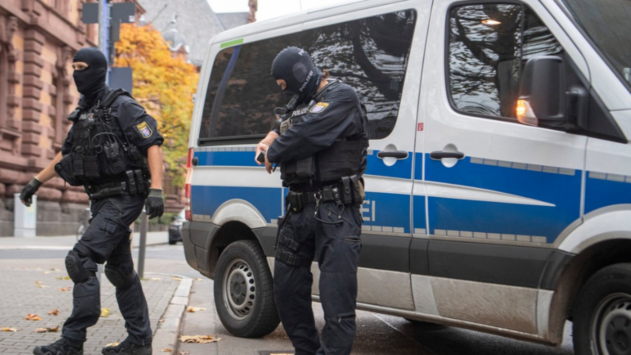Makedonska policija