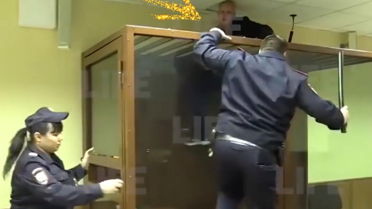 Kriminalac beži iz pritvora