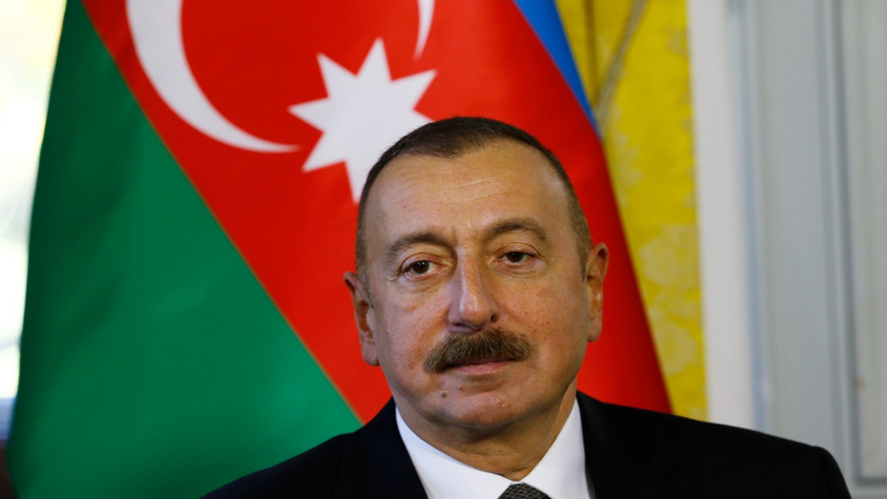 Ilham Alijev 