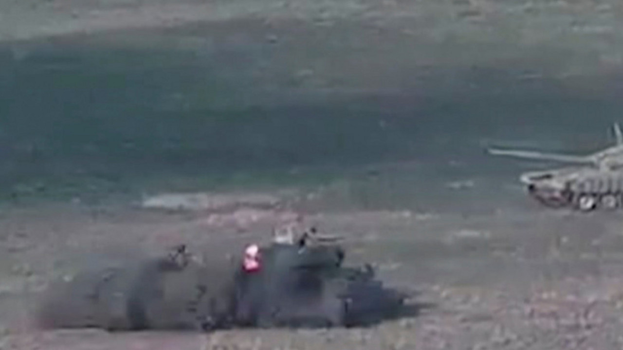 Rat između Azerbejdžana i Jermenije