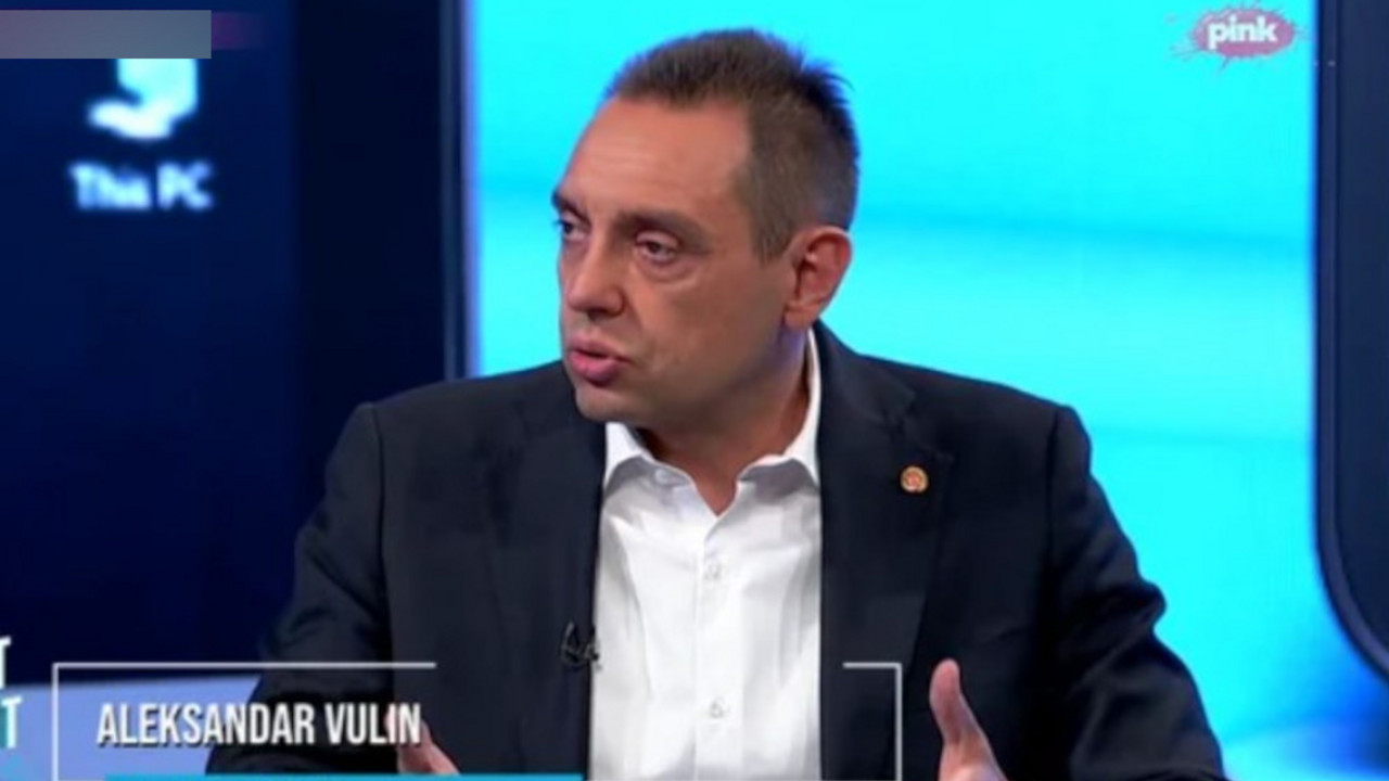 Aleksandar Vulin