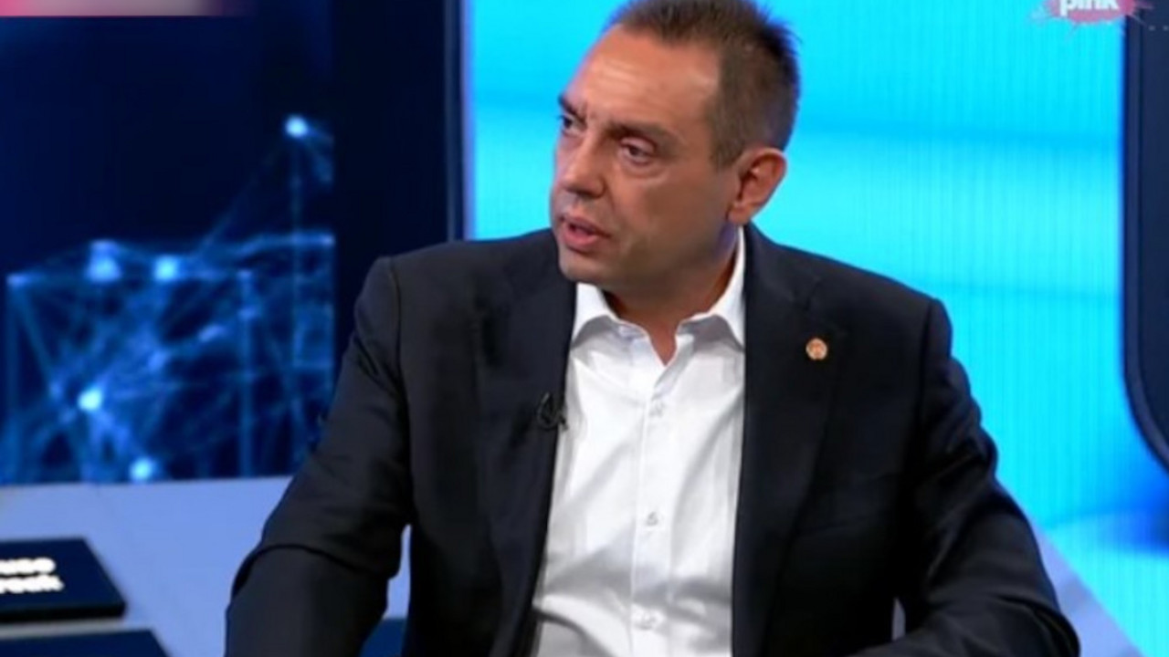 Aleksandar Vulin