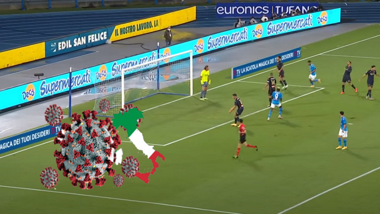 Đenova - Napoli