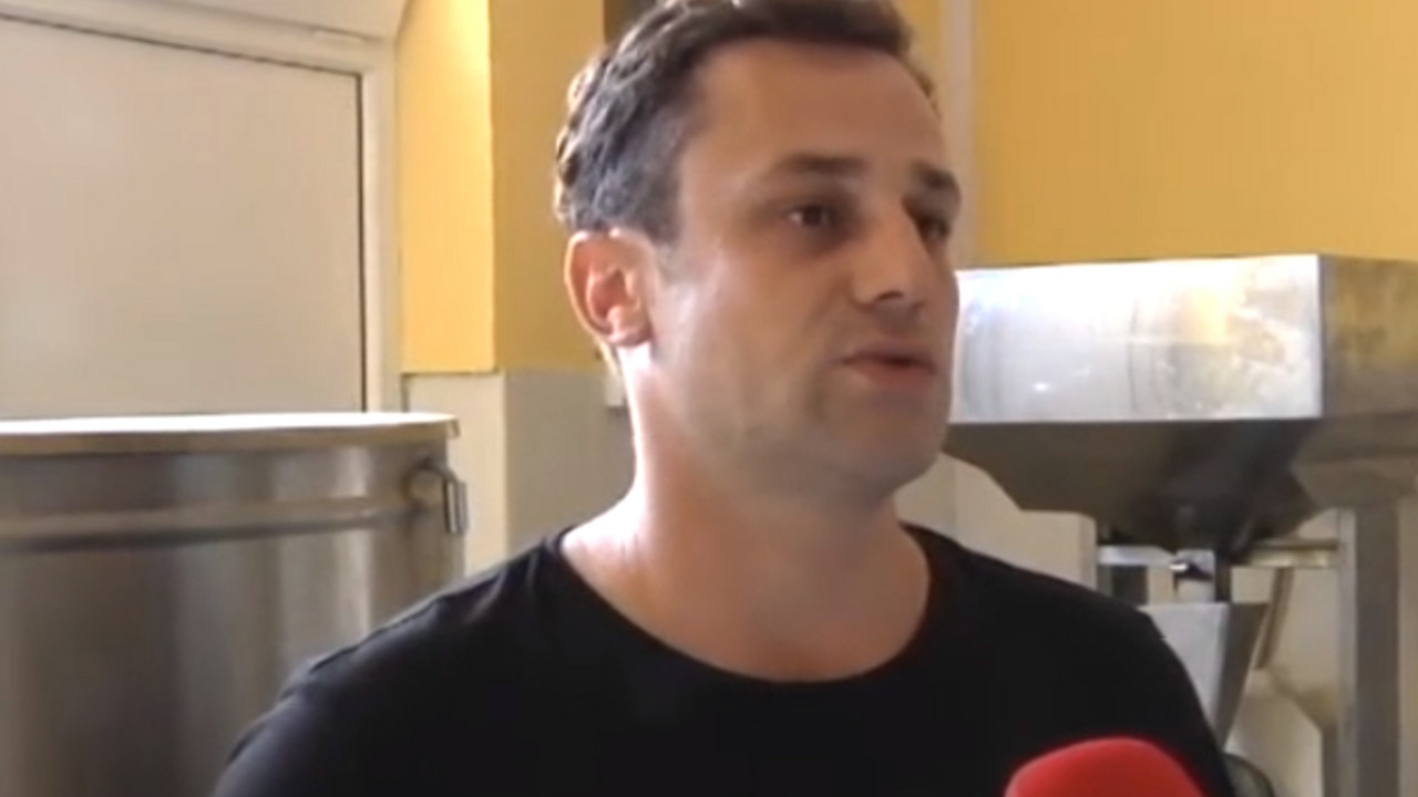 Miloš Stojkov